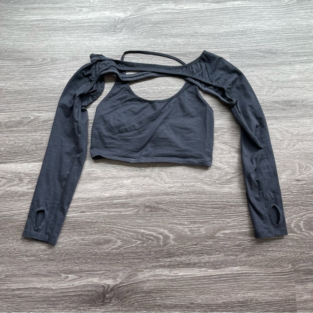 Motel Rocks halter + bolero